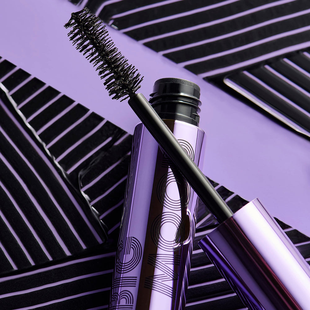 e.l.f. Big Mood Mascara rizo duradero para pestañas largas