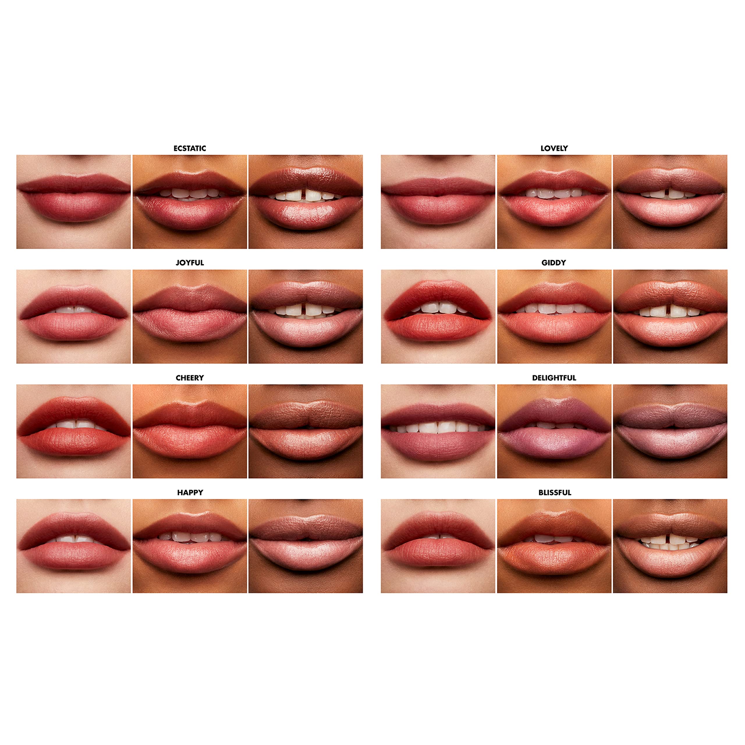 e.l.f. Brillo labial: tono translúcido para un aspecto natural.