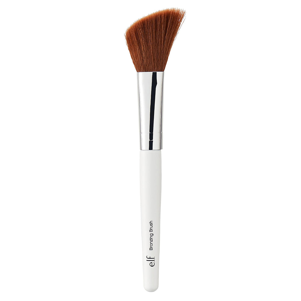 e.l.f. brocha angular bronceado define pómulos con precisión