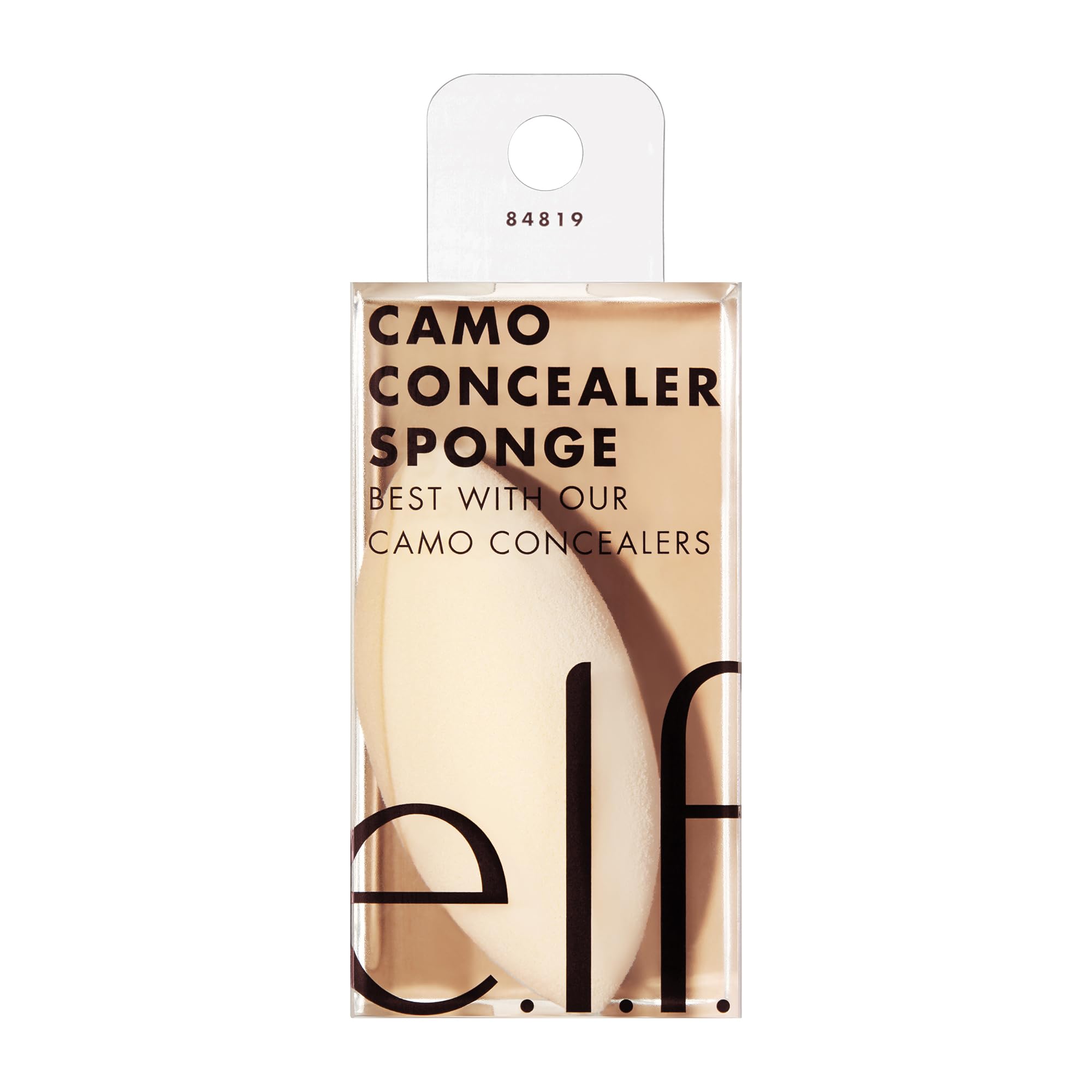 e.l.f. Camo Concealer con doble punta para difuminar con precisión.
