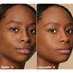 Cobertura de imperfecciones y ojeras para un aspecto más uniforme