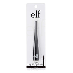 e.l.f. delineador líquido, color intenso para looks naturales o dramáticos