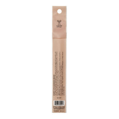 e.l.f. Fluffy Eye Blender con mango ergonómico para manejo cómodo