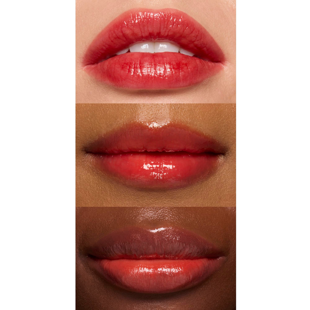 e.l.f. Glossy Lip Stain textura ligera para comodidad durante todo el día