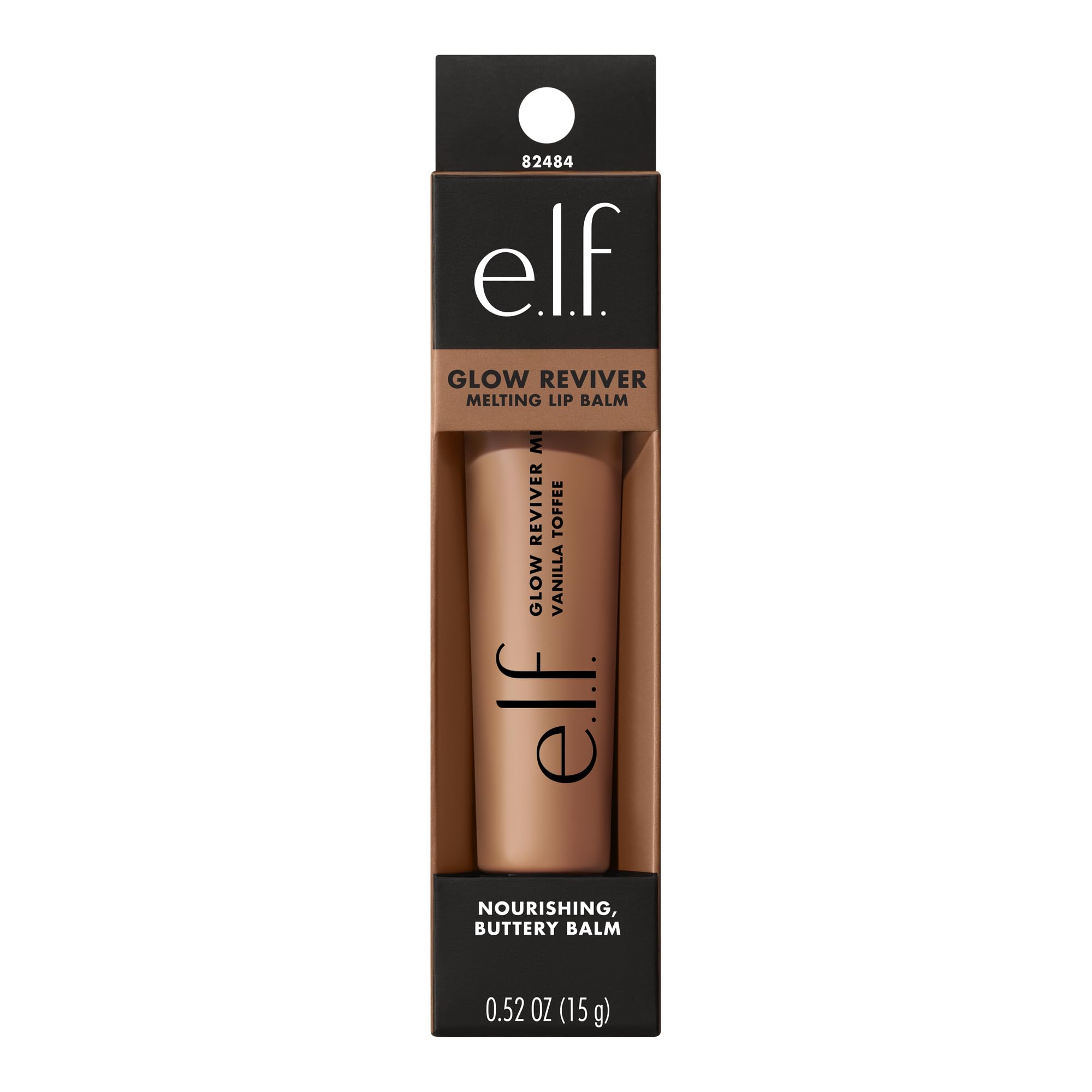 e.l.f. Glow Reviver Cotton Candy Crush, rosa suave para uso diario