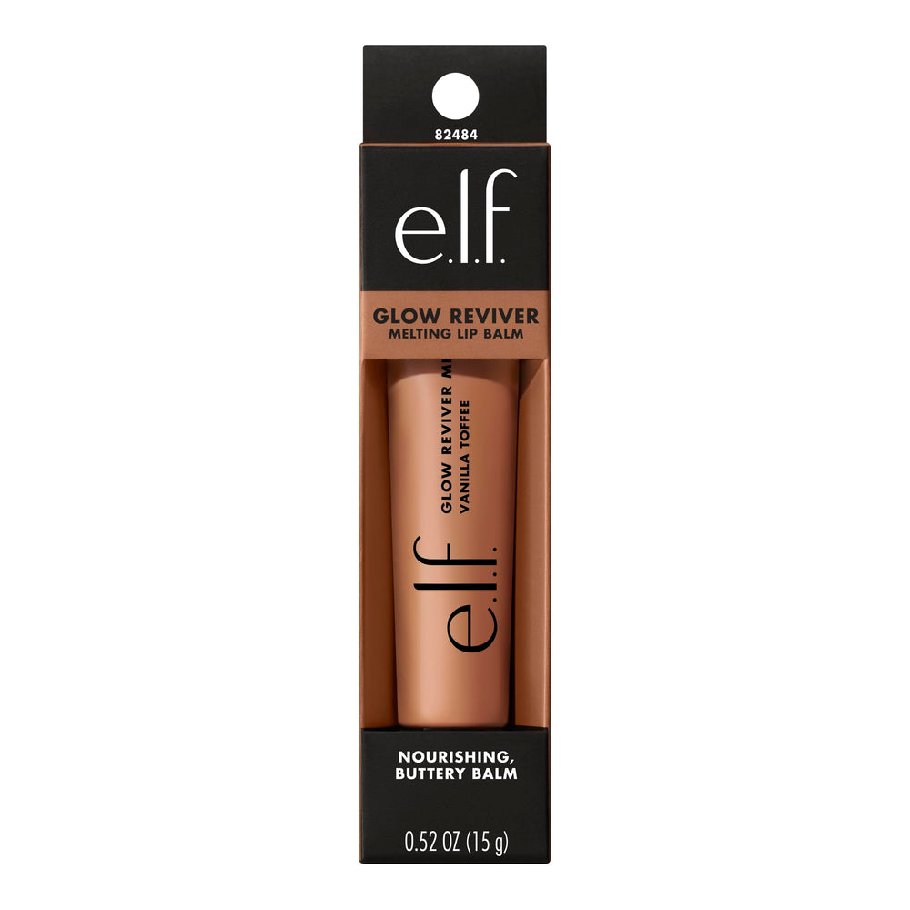 e.l.f. Glow Reviver Cotton Candy Crush, rosa suave para uso diario