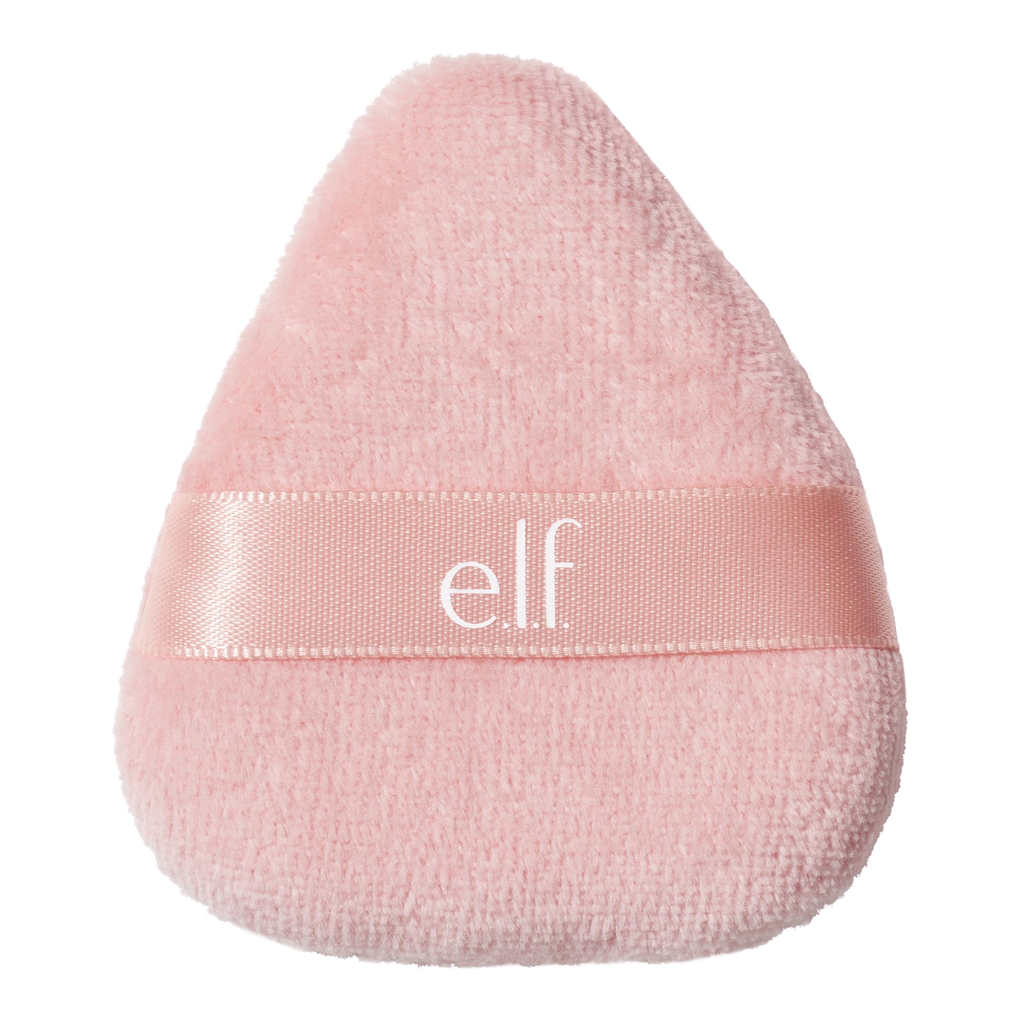 Esponja e.l.f. Halo Glow en forma lágrima para aplicación suave y uniforme