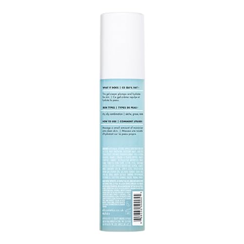e.l.f. SKIN Hidrogel facilita una aplicación suave y rápida antes del maquillaje.