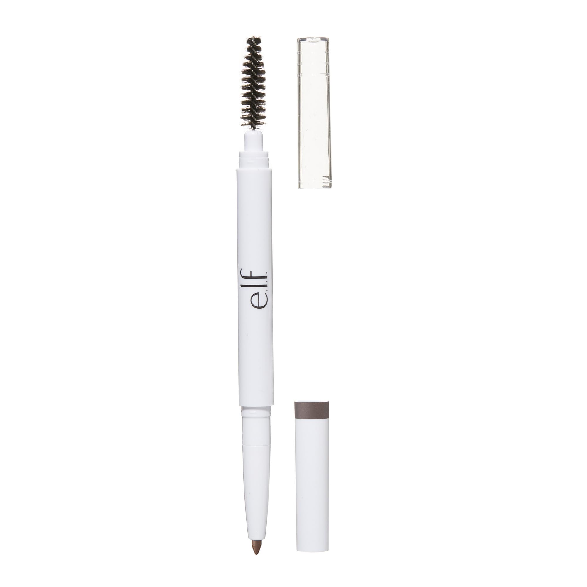 e.l.f. Instant Lift Brow Pencil con punta doble para definición y durabilidad.
