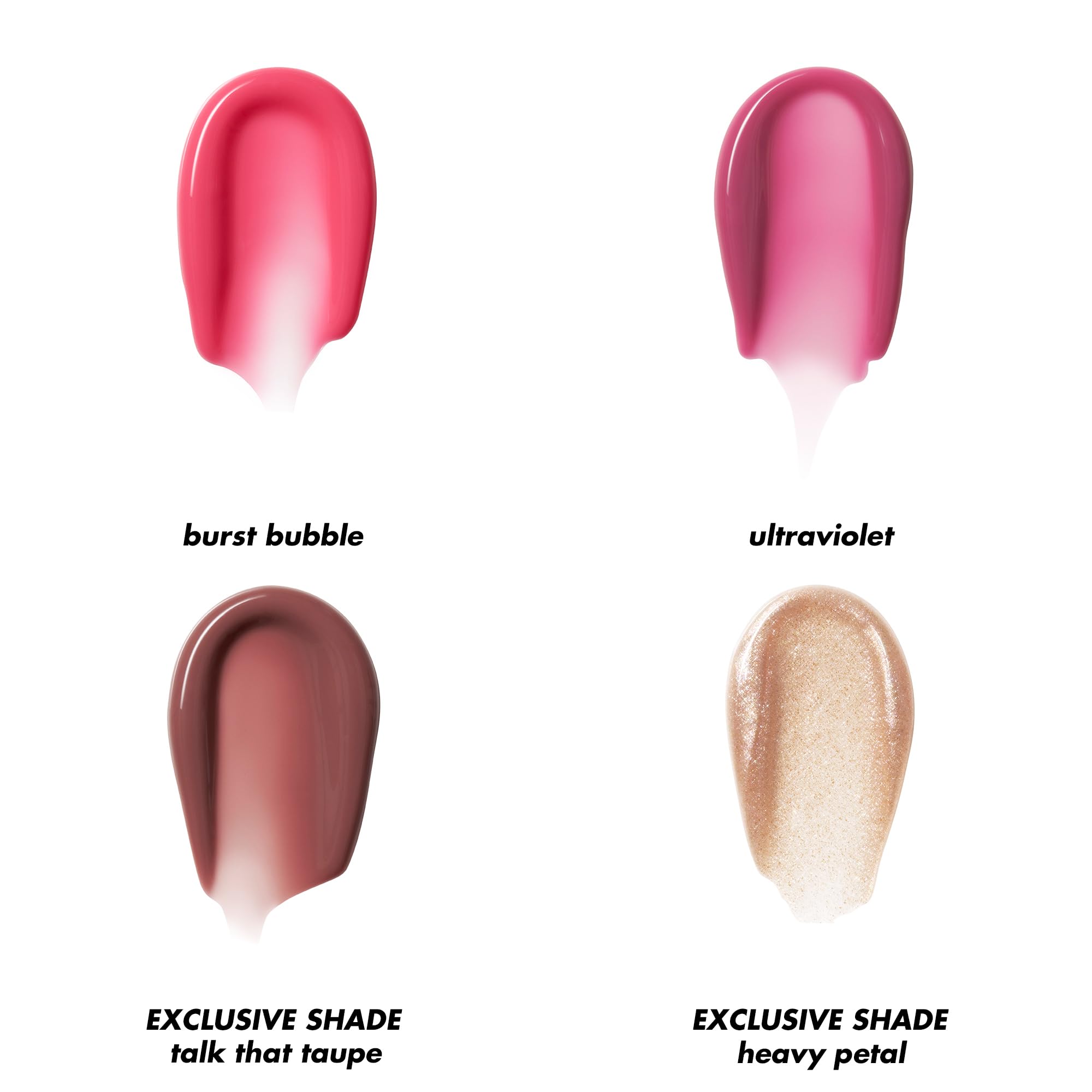e.l.f. Glow Reviver tono exclusivo pétalo intenso para labios