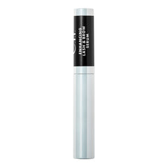 e.l.f. Lash & Brow Serum para uso diario en rutina de belleza.