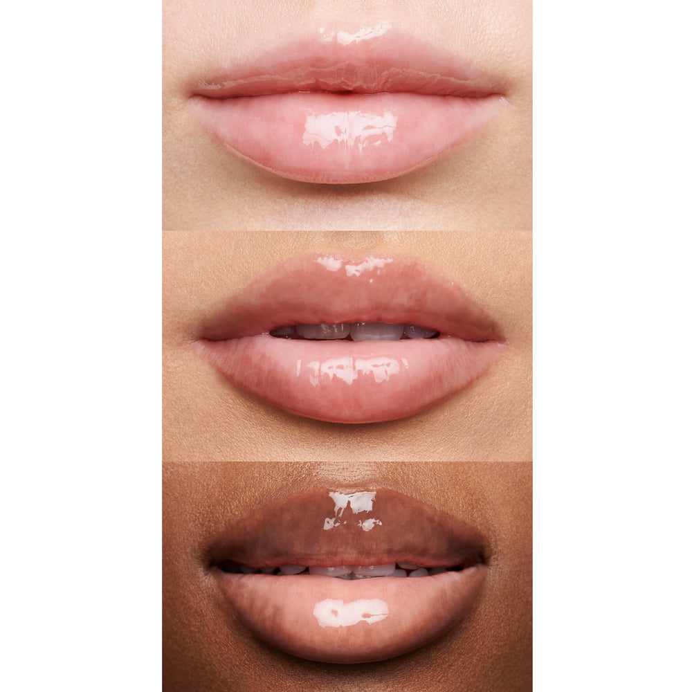 e.l.f. Lip Lacquer textura hidratante suave y no pegajosa