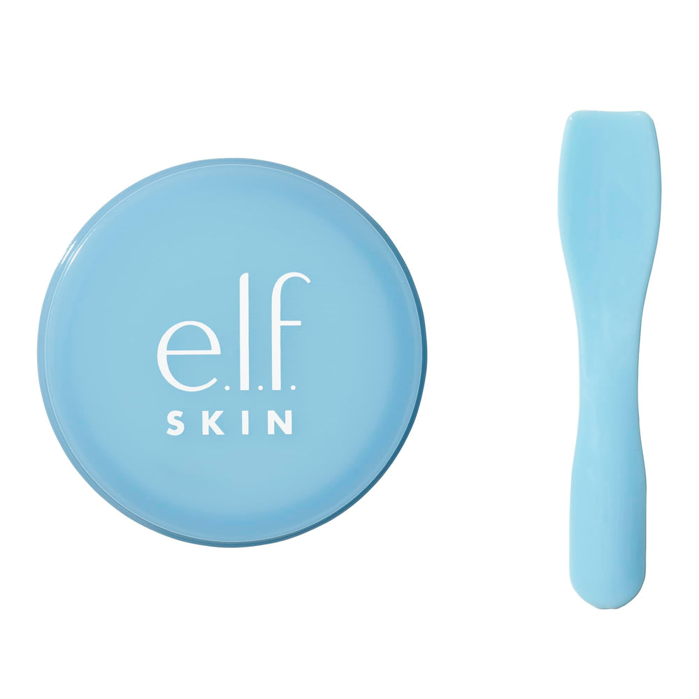 e.l.f. SKIN Mascarilla labial, uso nocturno para labios más suaves.