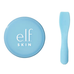 e.l.f. SKIN Mascarilla labial, uso nocturno para labios más suaves.