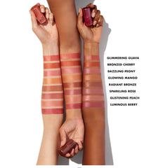 e.l.f. Monocromático Multi Stick: aplicación en labios con crema suave