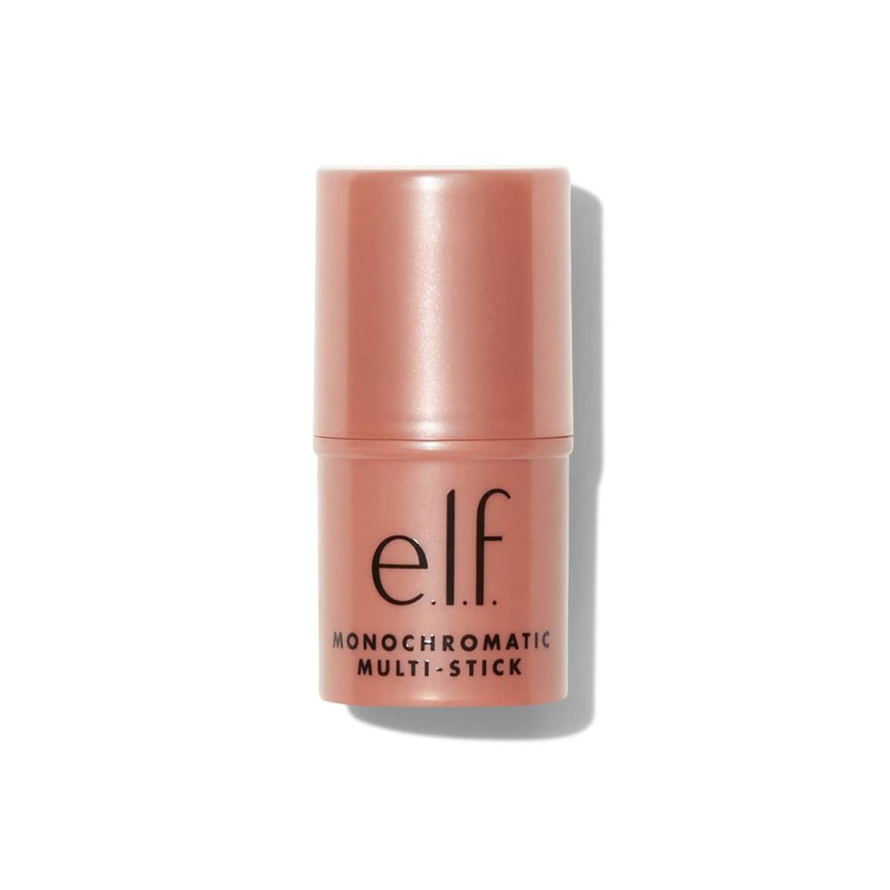 e.l.f. Monocromático Multi Stick: acabado difuminado y natural para estilos versátiles