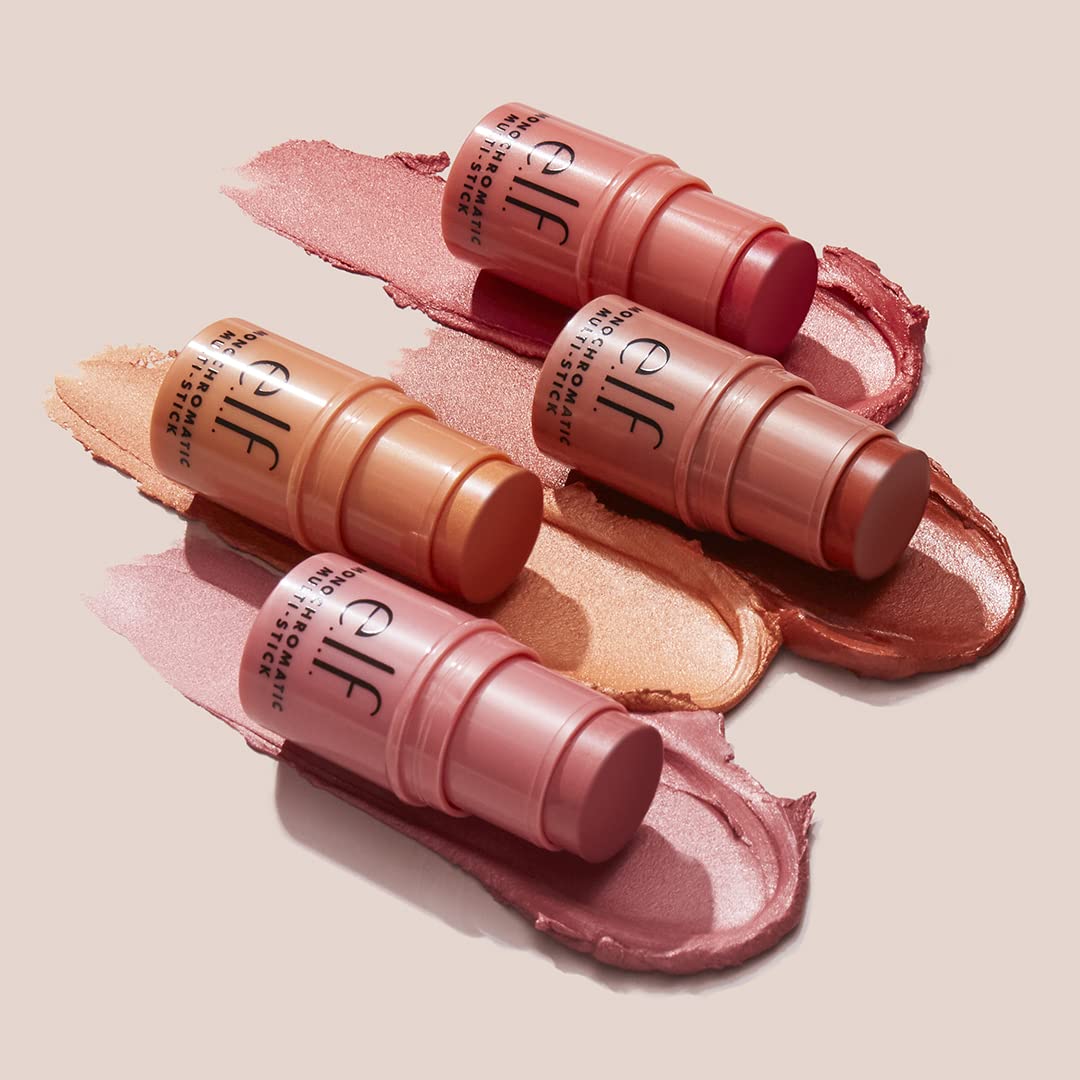 e.l.f. Monocromático Multi Stick: tamaño de viaje ideal para retoques
