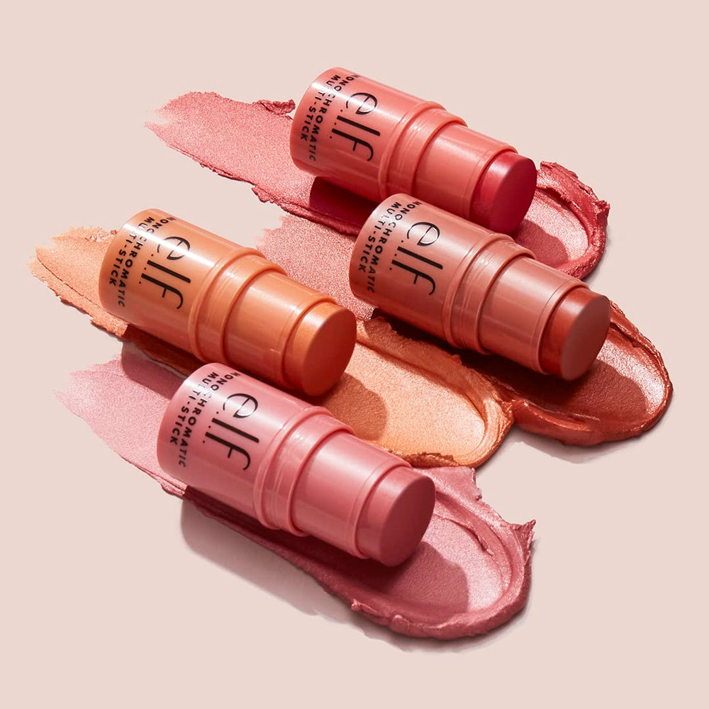 e.l.f. Monocromático Multi Stick: tamaño de viaje ideal para retoques