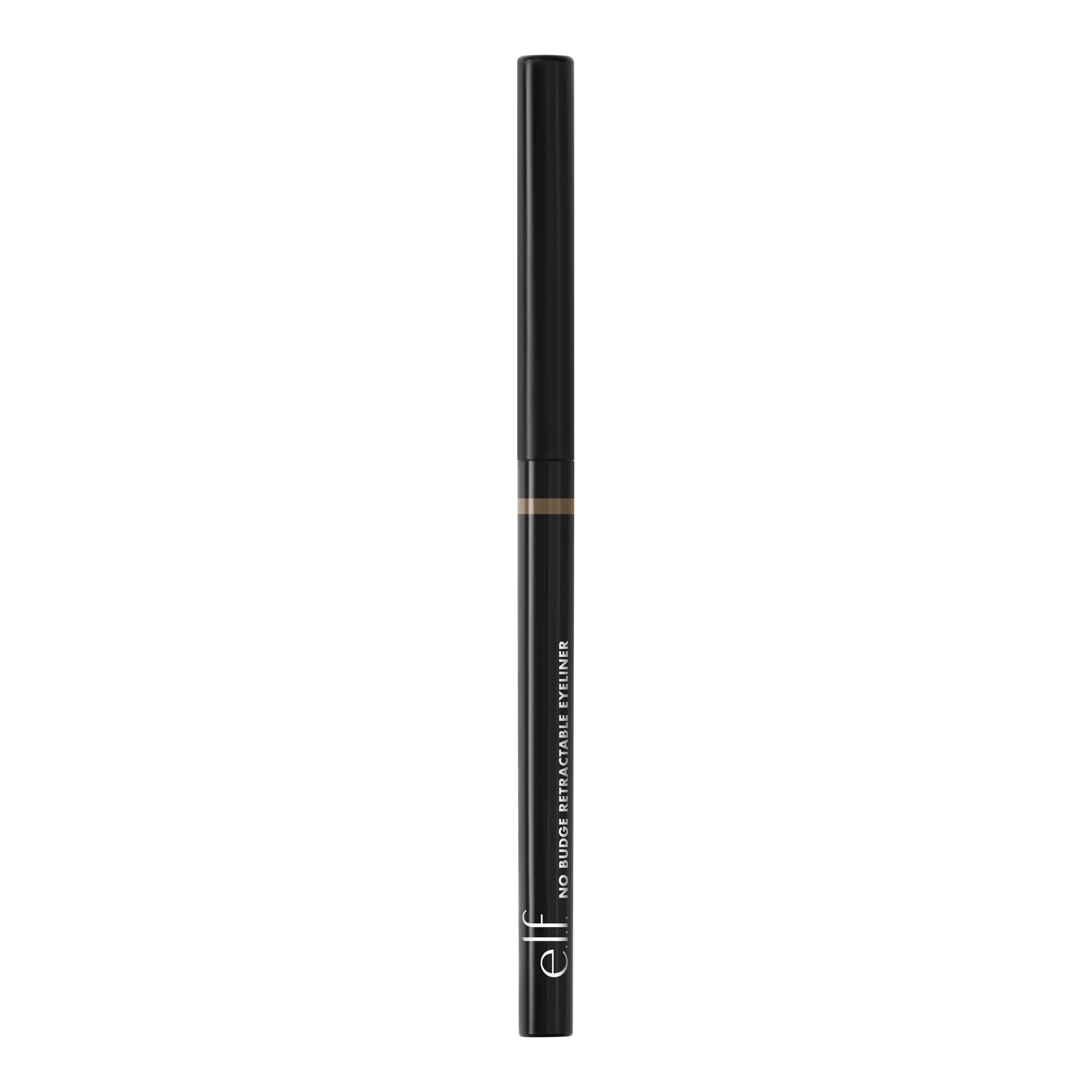 delineador café retráctil: base de sombra para un look más intenso