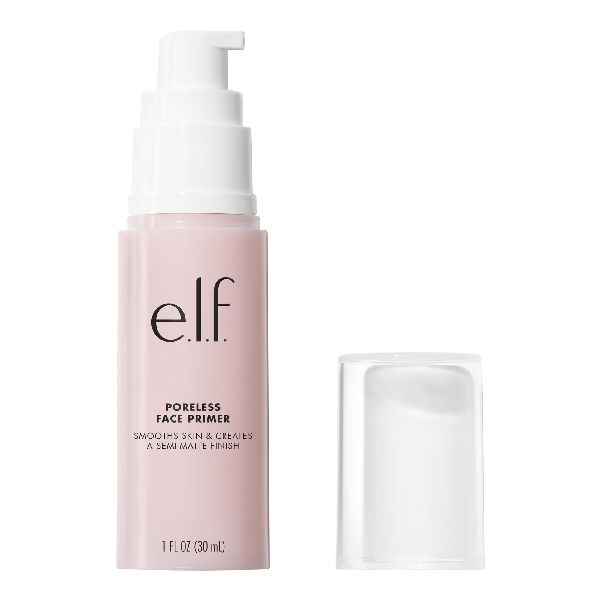 e.l.f. Poreless Primer vegan and cruelty-free formula.