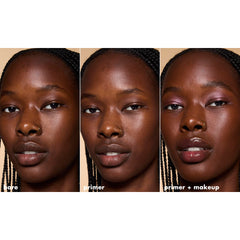 e.l.f. Poreless Primer with vitamin A & E for nourished skin before makeup.