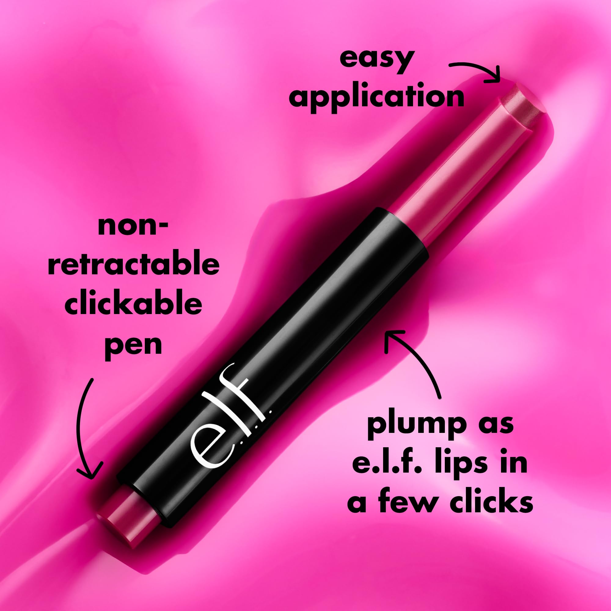 e.l.f. Pout Clout: libre de crueldad y apto para veganos.