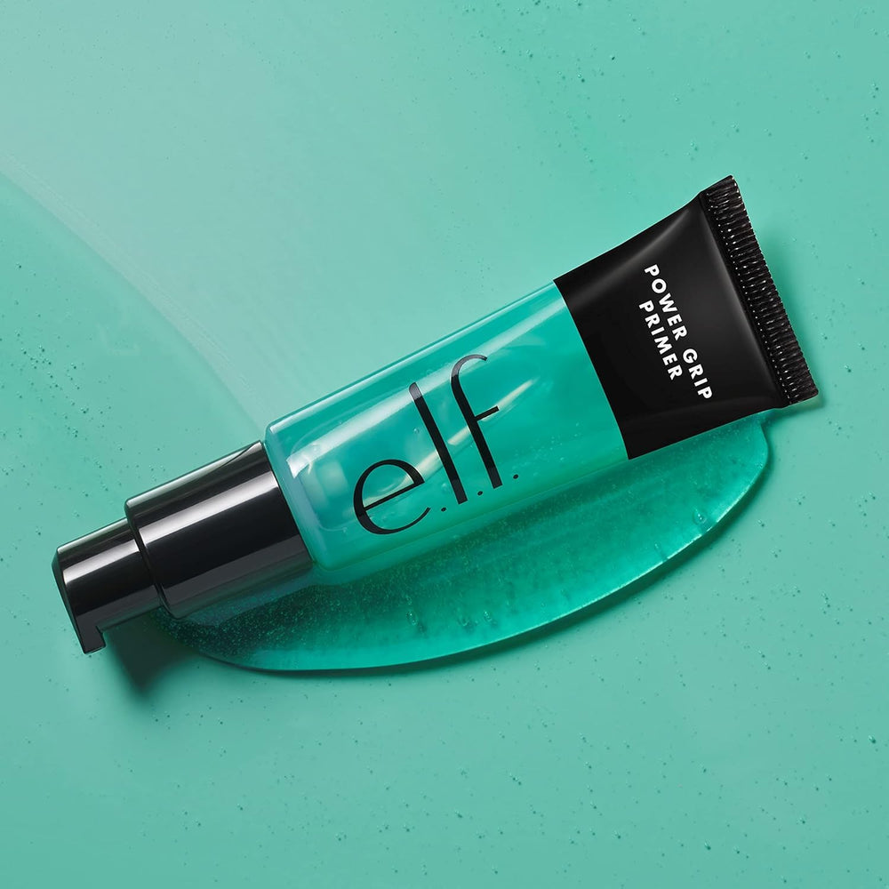 e.l.f. Power Grip Primer Mini, no obstruye poros y cuida la piel.