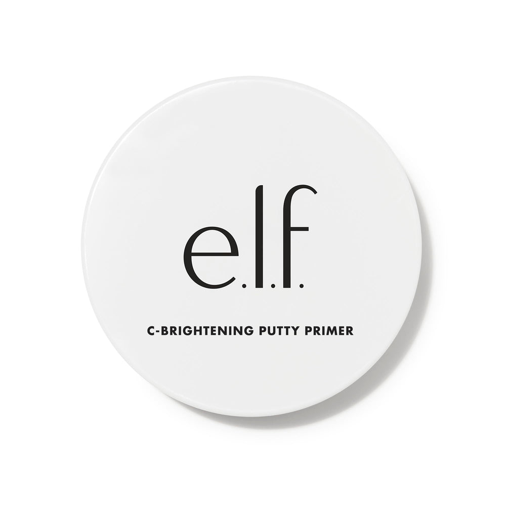 e.l.f. primer en pasta iluminador: textura aterciopelada que suaviza la piel.