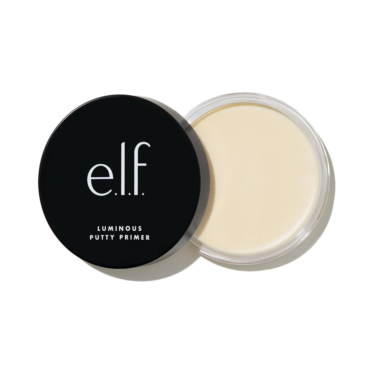 e.l.f. primer pasta luminosa muestra base radiante para maquillaje