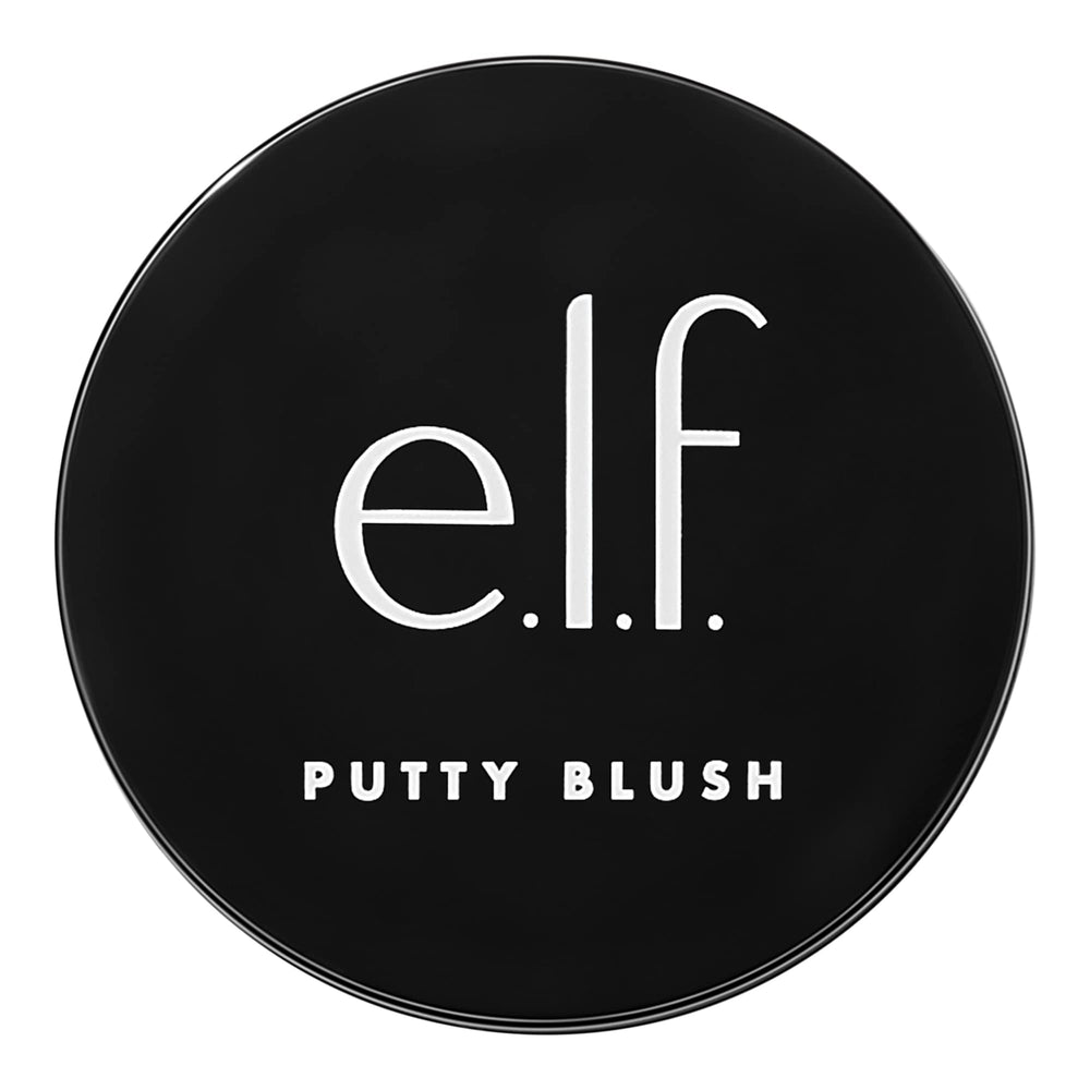 e.l.f. Putty Blush textura cremosa con pigmento suave para uso diario