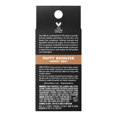 e.l.f. Putty Bronzer, cuidado con Argán y Vitamina E