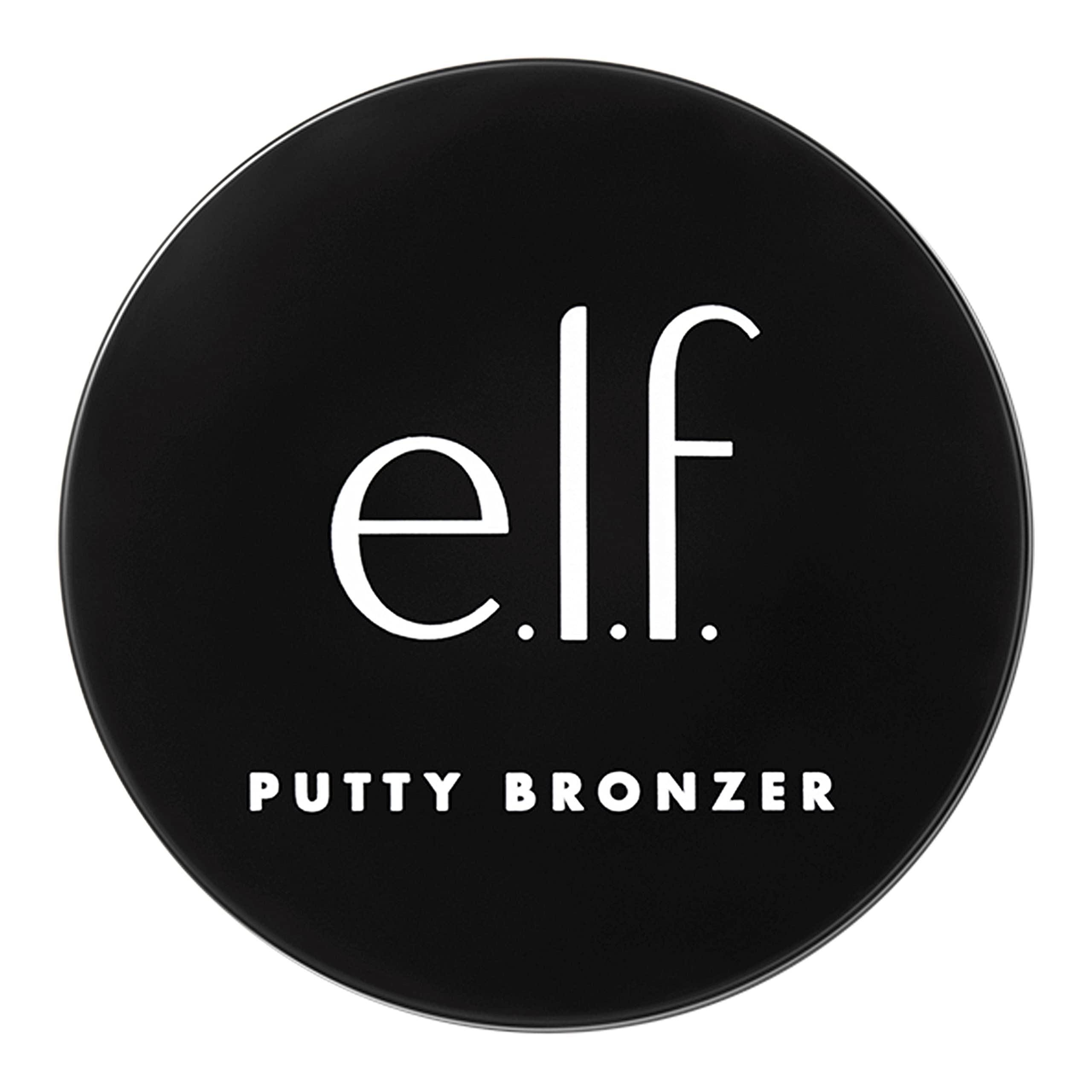 e.l.f. Putty Bronzer, textura ligera y no grasa