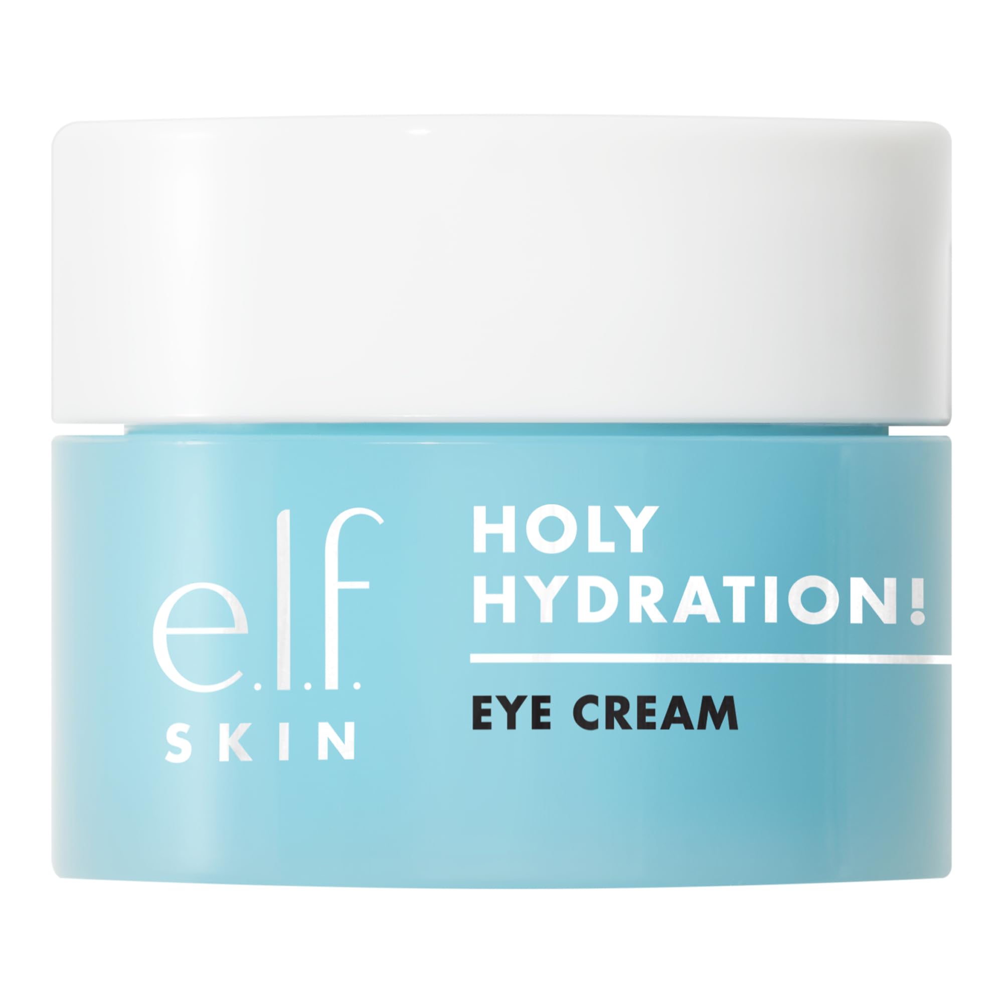 e.l.f. SKIN Hidratación Sagrada Ojos mini, tubo para hidratación suave.