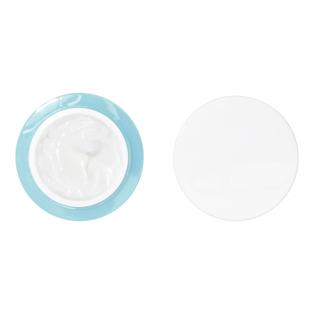 e.l.f. SKIN Holy Hydration night cream features shea butter for deep overnight hydration.
