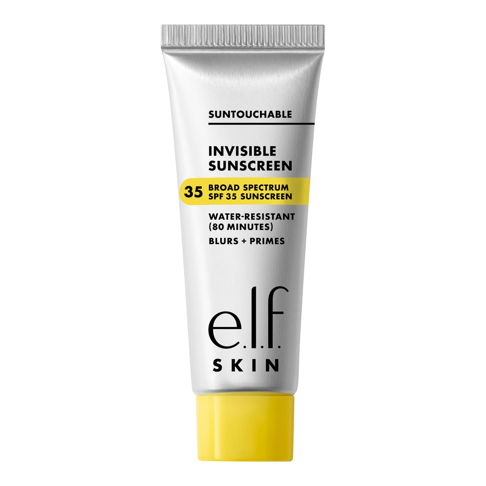 e.l.f. SKIN Suntouchable mini bote con protección SPF 35 para rostro