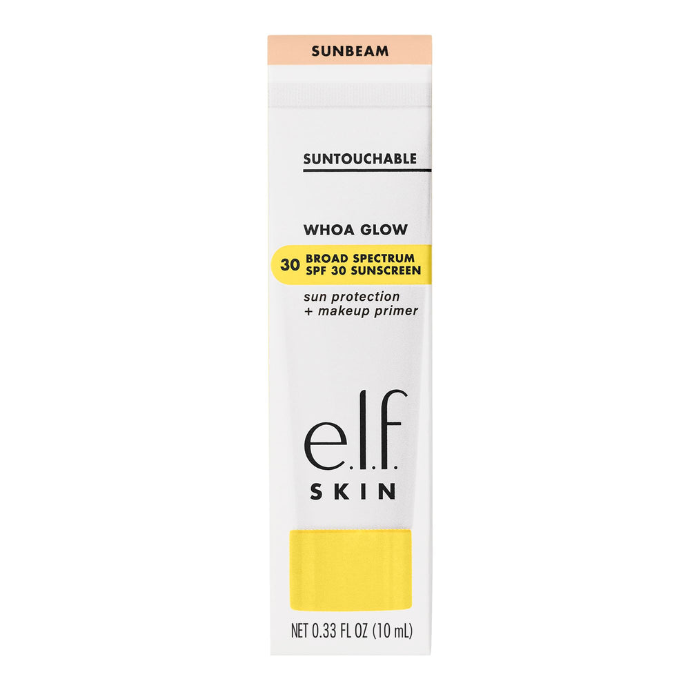 e.l.f. Suntouchable vegano y libre de crueldad