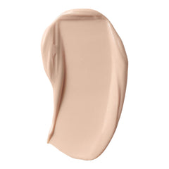 e.l.f. SKIN Suntouchable Whoa Glow SPF 30, aplicación en rostro, textura hidratante