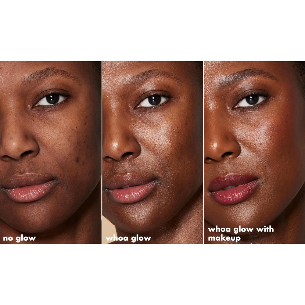 Protección diaria SPF 30 con acabado luminoso, de e.l.f. SKIN Suntouchable.