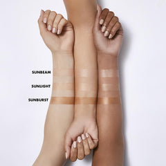 e.l.f. SKIN Suntouchable Whoa Glow SPF 30, textura ligera que hidrata