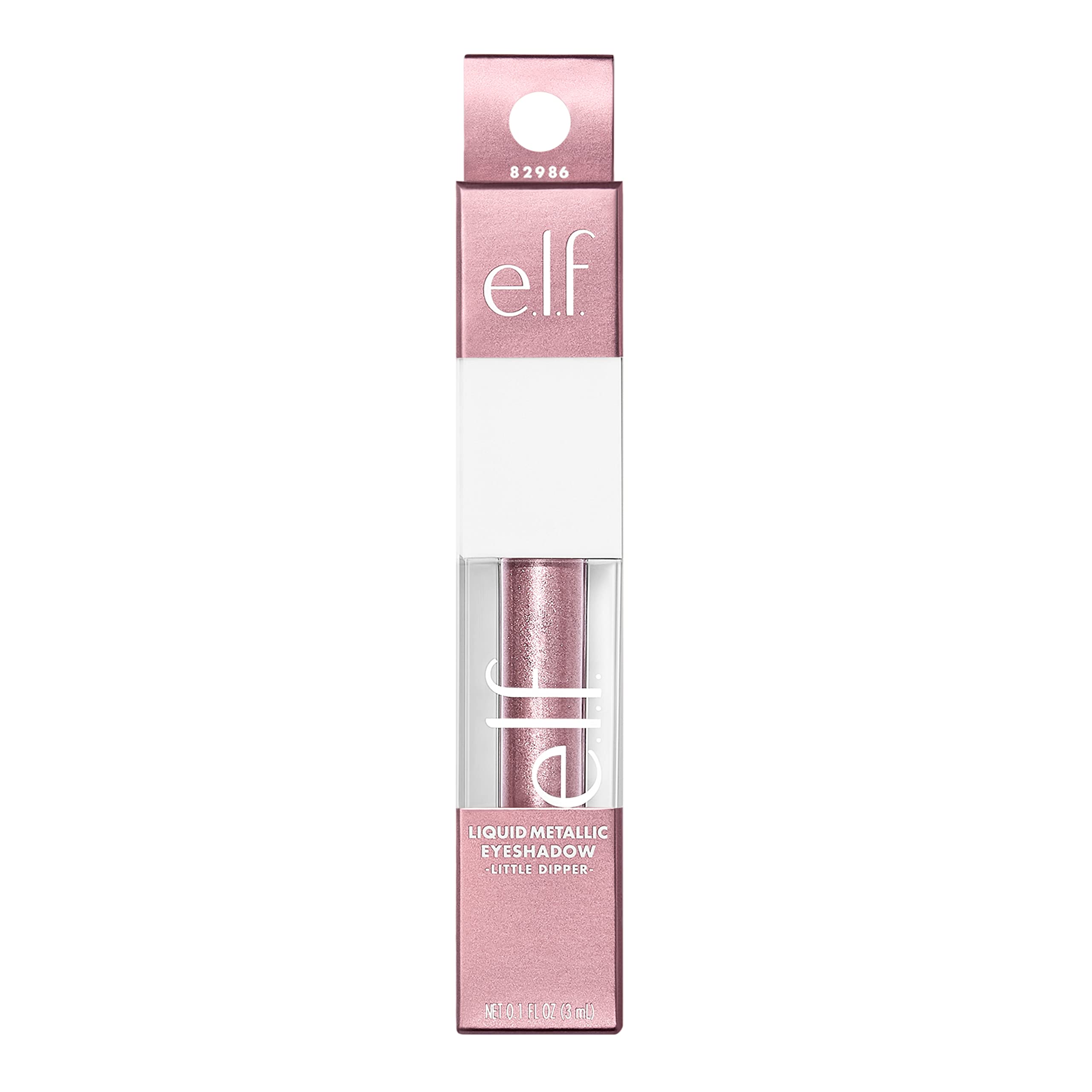 pigmento de e.l.f. little-dipper: color de alta cobertura para estilo nocturno.