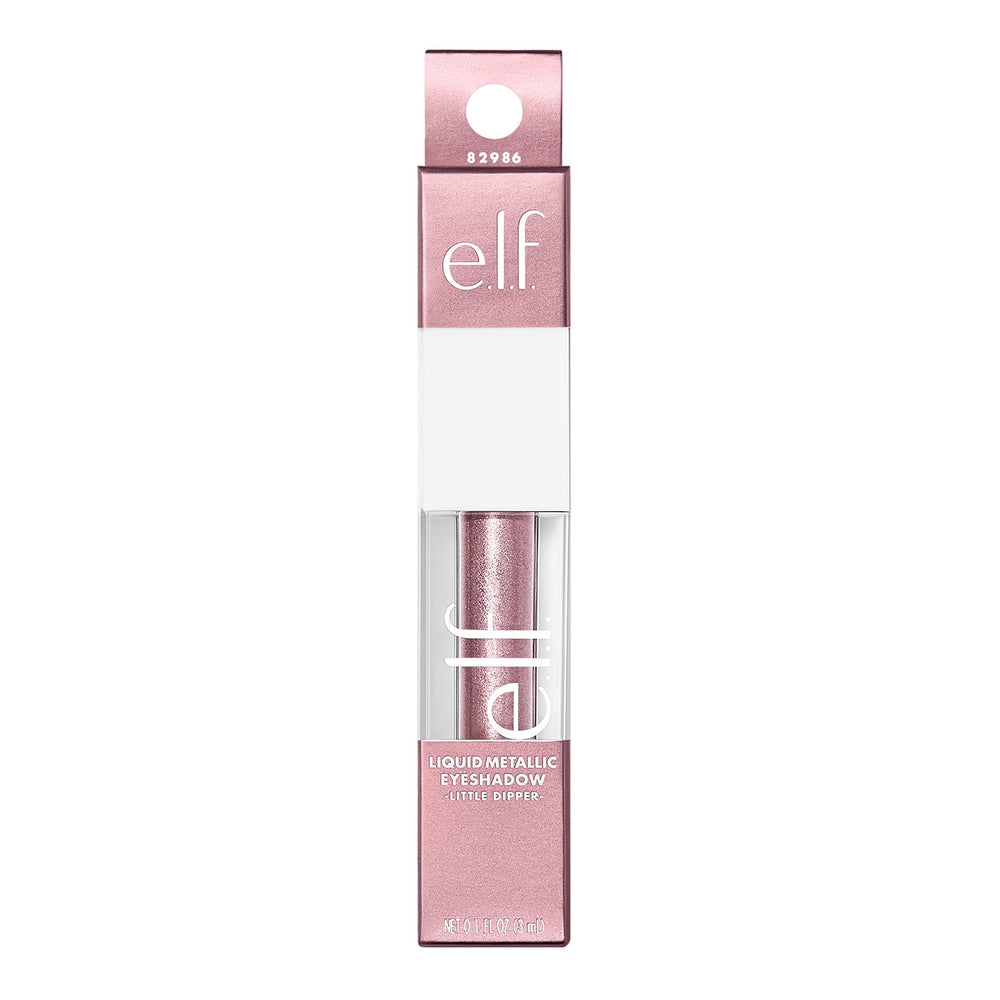 pigmento de e.l.f. little-dipper: color de alta cobertura para estilo nocturno.