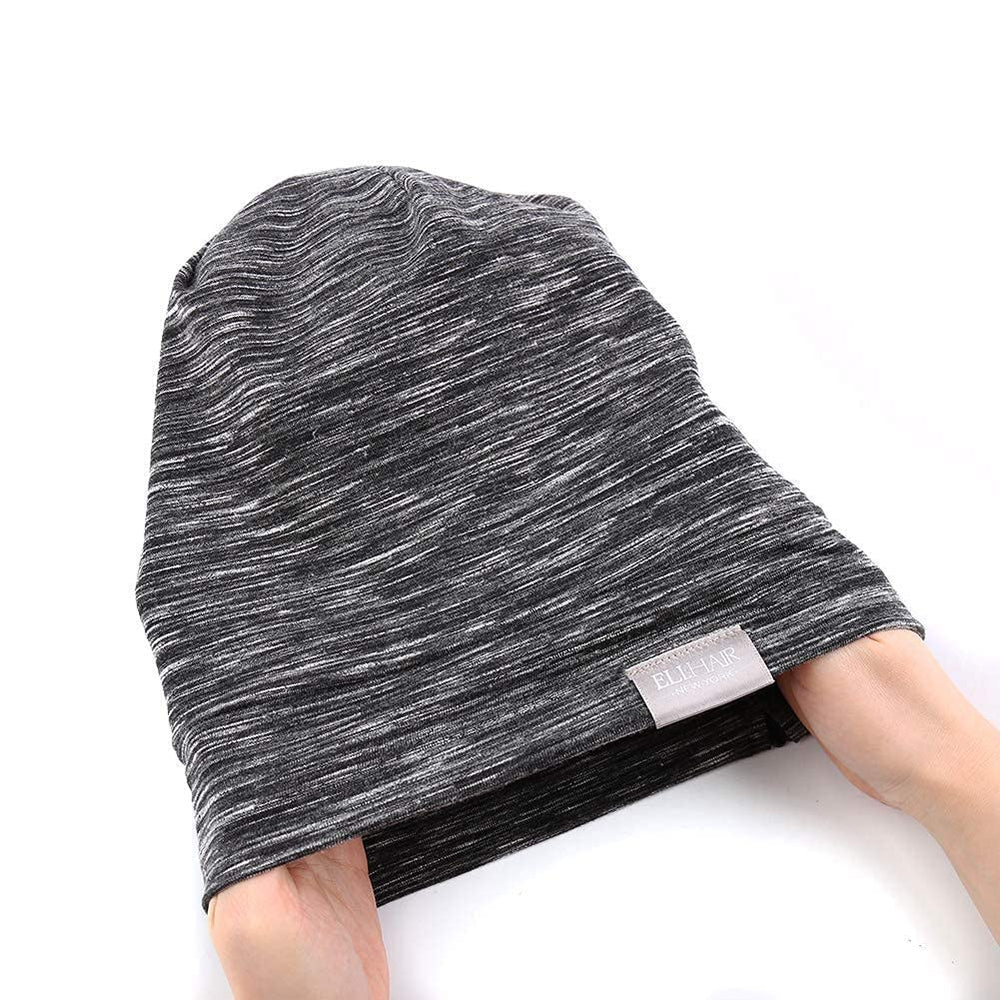 Gorro cómodo para uso diario de niños con diseño suave.
