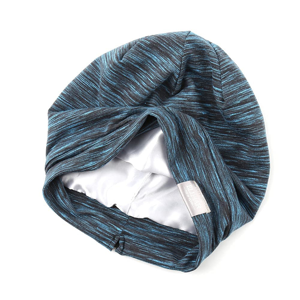ELIHAIR gorro ligero de algodón transpirable para mayor comodidad