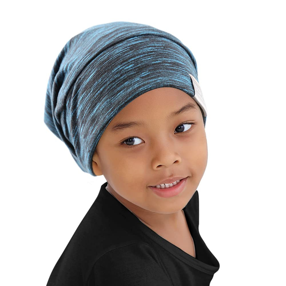 ELIHAIR interior del gorro con satén suave para cabello sin fricción