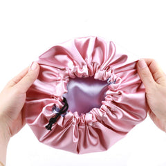 ELIHAIR bonete con ajuste de perimetro para cabezas pequeñas, cómodo y seguro.