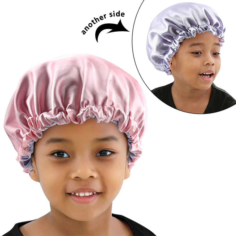 ELIHAIR diseño de doble cara ofrece versatilidad para combinar looks.