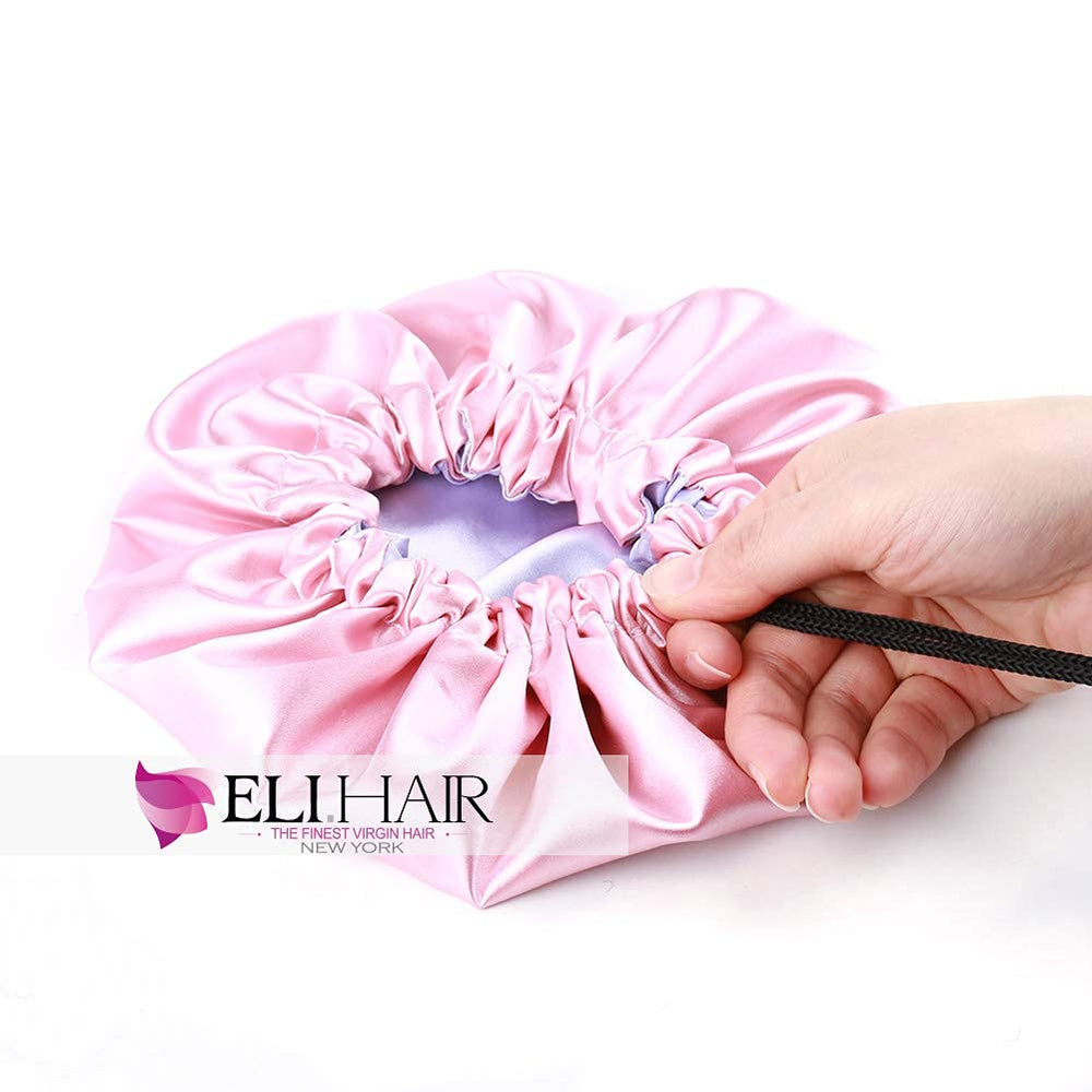 ELIHAIR ideal para trenzas y peinados largos durante la noche.