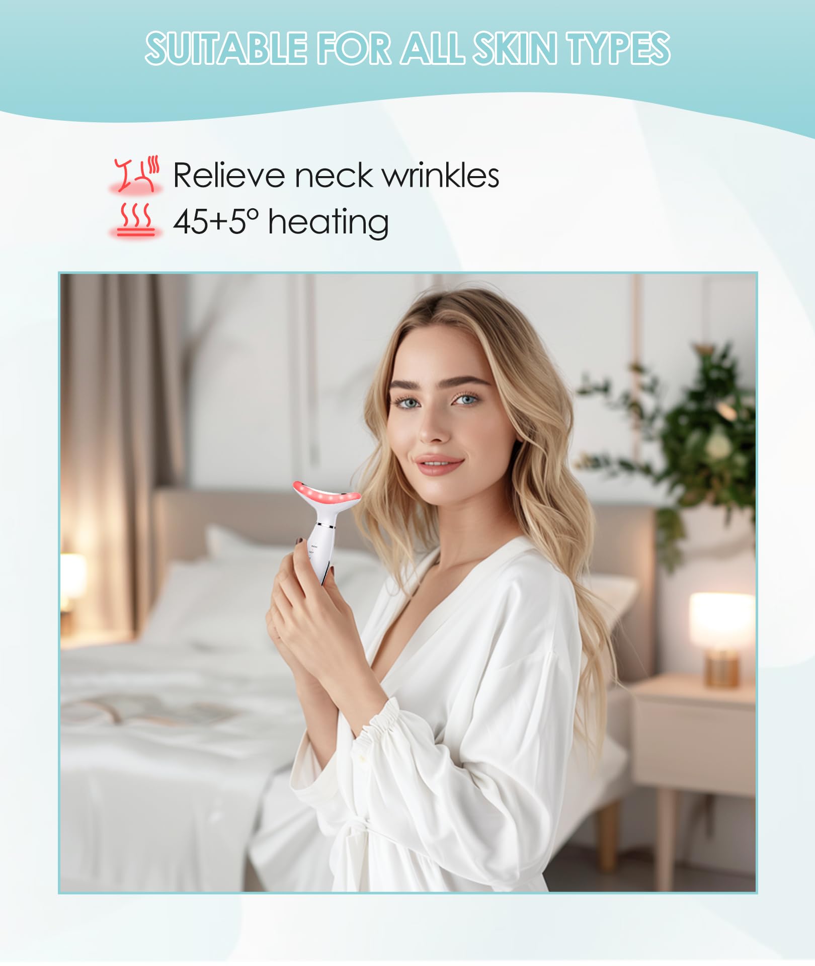 ELISHINE massage visage routine quotidienne rapide