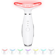 ELISHINE massage visage 7 couleurs pour relaxation ciblée