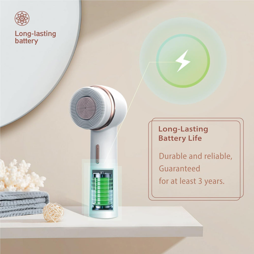 Eliteshine batterie recharge longue durée pour routines quotidiennes sans interruption.